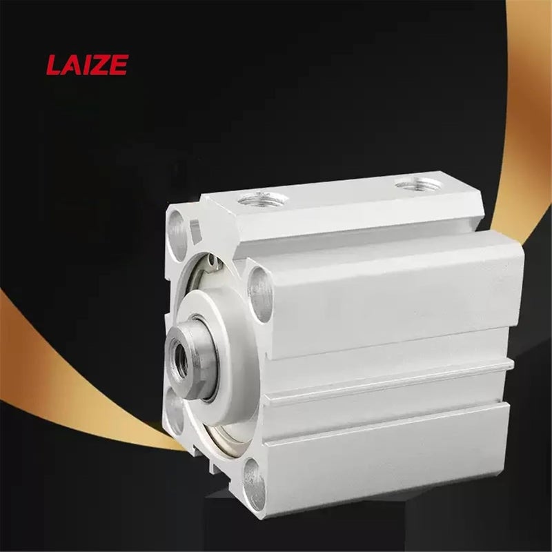Compact Cylinder Pneumatic Double Action Stroke50 Bore32 - Image 5